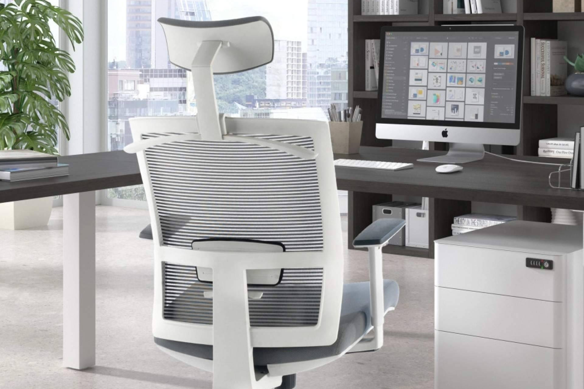 SillaOficina365 impulsa el bienestar con sillas ergonómicas para prevenir molestias musculoesqueléticas