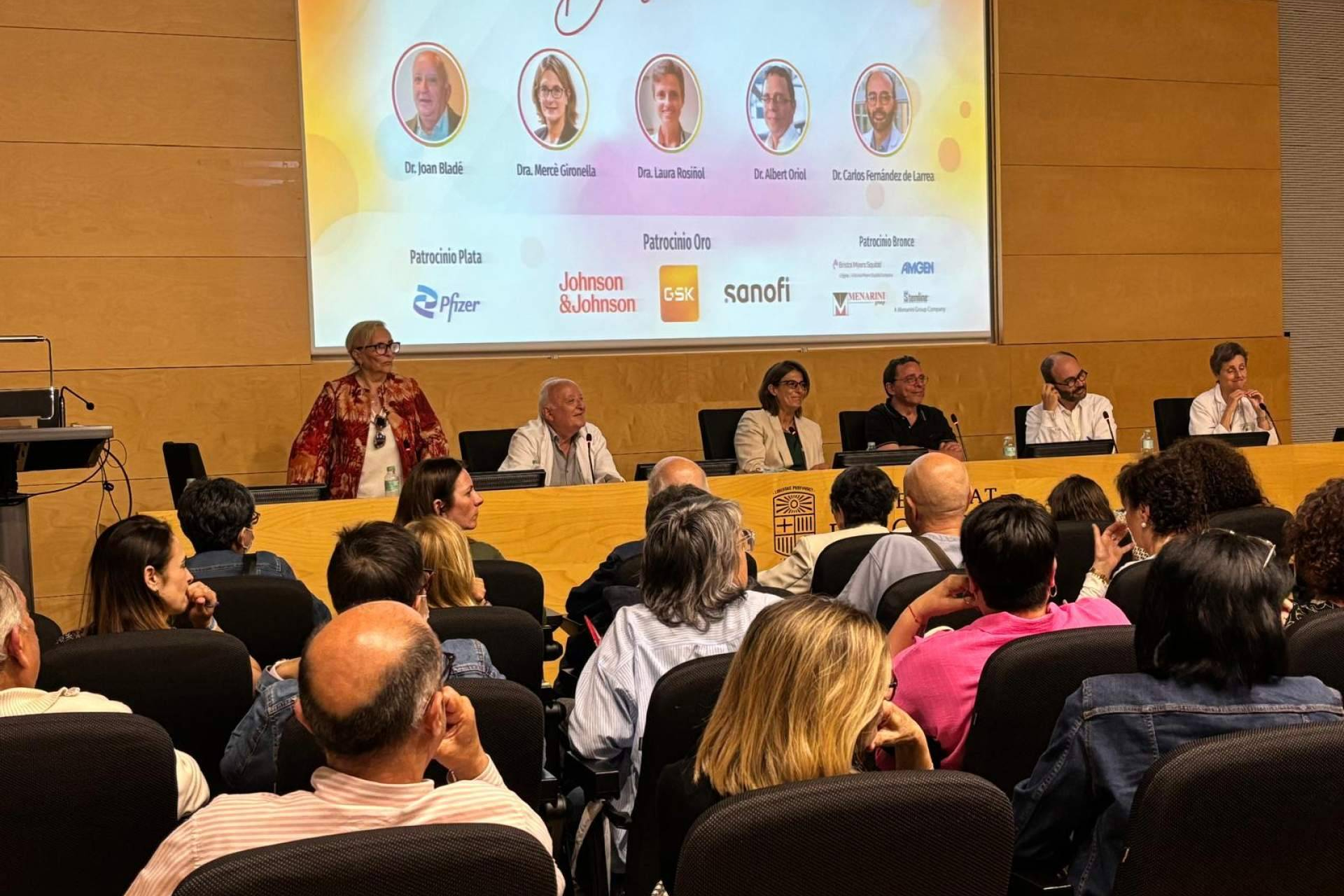 Décimo aniversario de la Comunidad Española de Pacientes con Mieloma Múltiple
