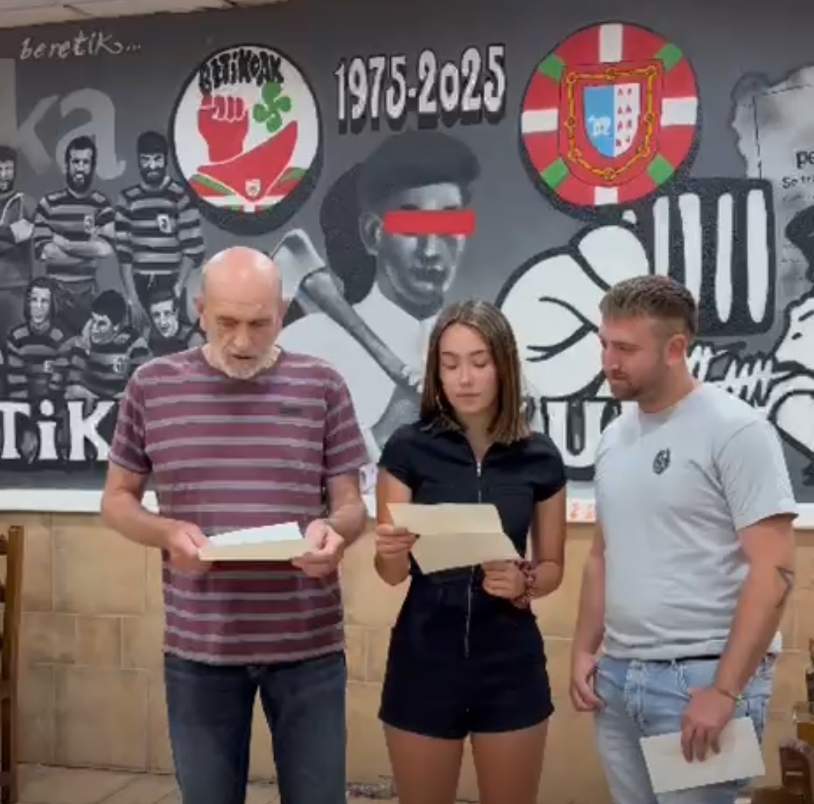 Zulo Alai Elkartea lanzará el txupinazo de las fiestas de Berriozar el 27 de agosto