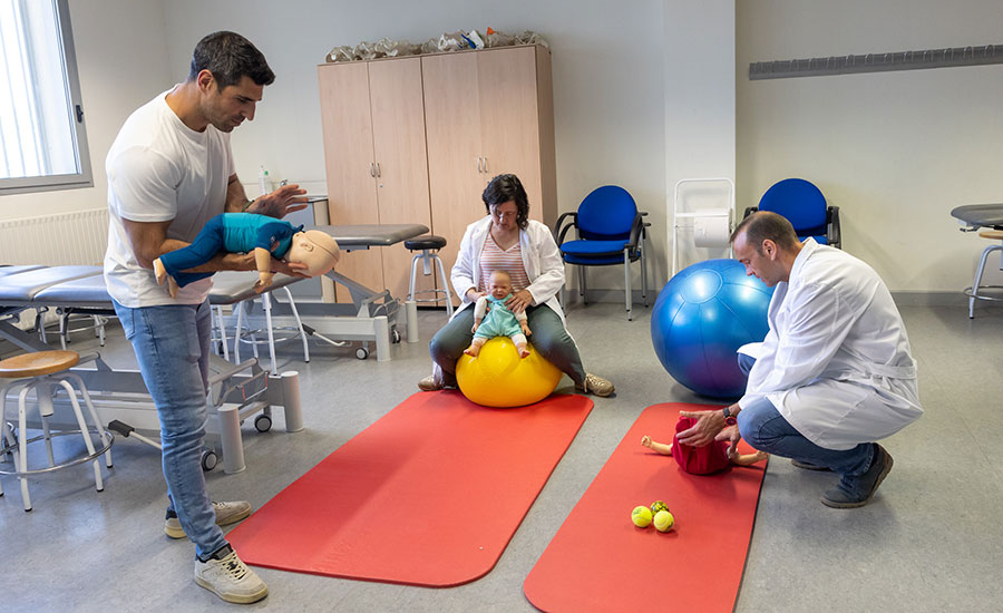 SATSE reclama que la fisioterapia tenga presencia real en las jornadas institucionales sobre ejercicio físico y salud