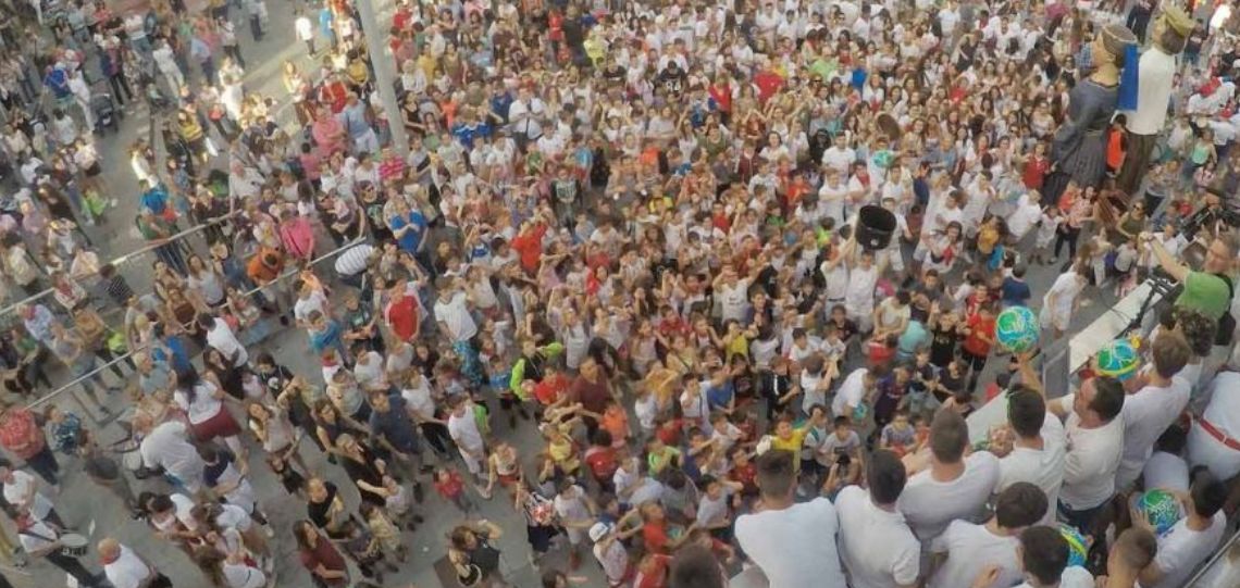 Las fiestas pequeñas de septiembre en Mutilva buscan más voluntarios