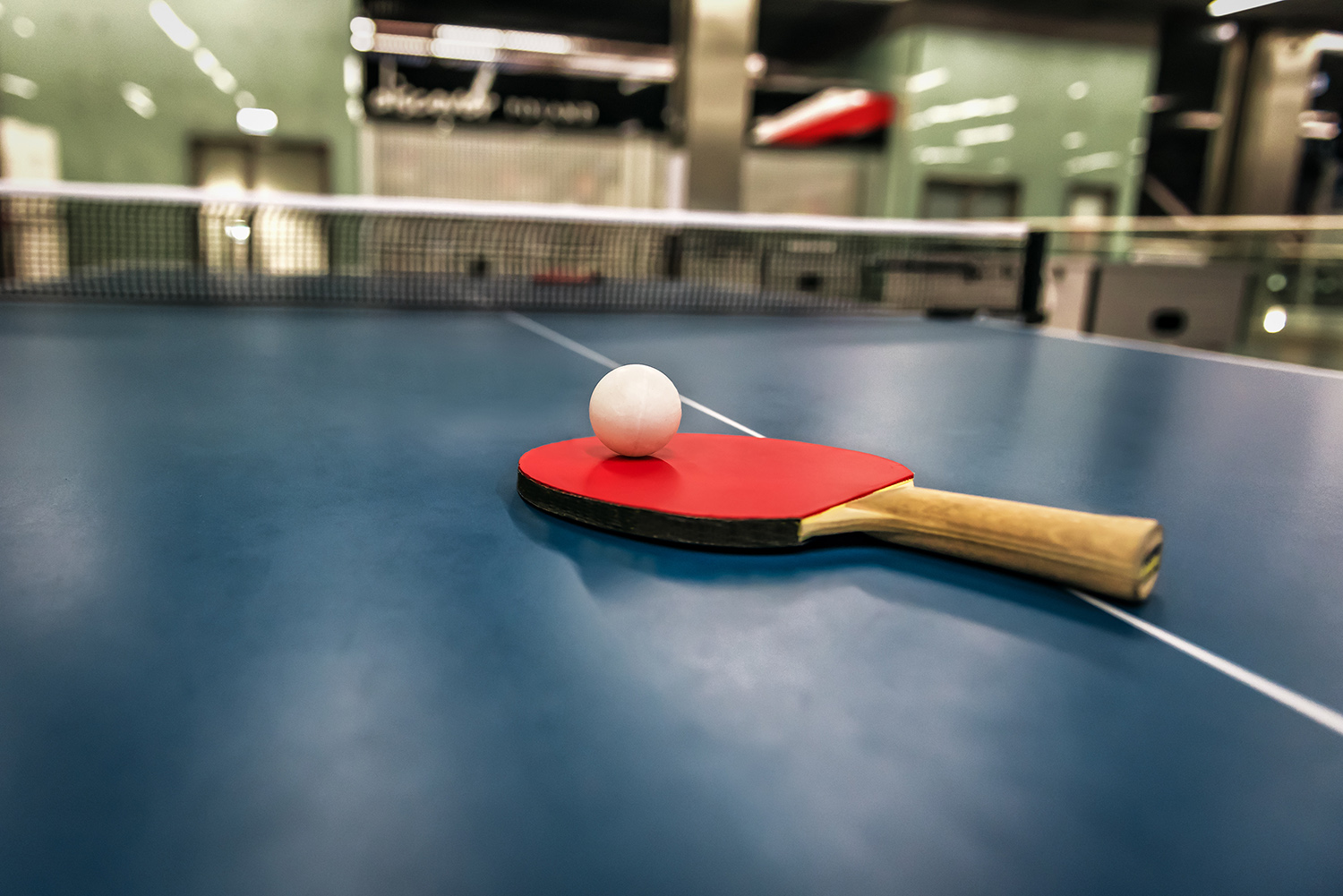 Pamplona abre las inscripciones para la Semana de Tenis de Mesa en la Casa de la Juventud