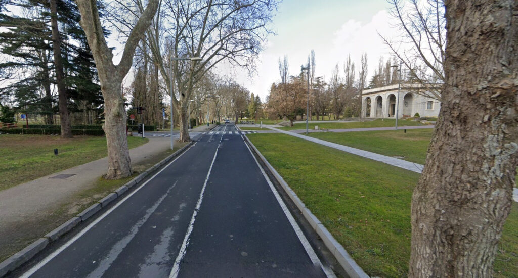 Zizur Mayor, Barañáin y la Cendea de Cizur critican la falta de diálogo por el cierre de la carretera de la Universidad 