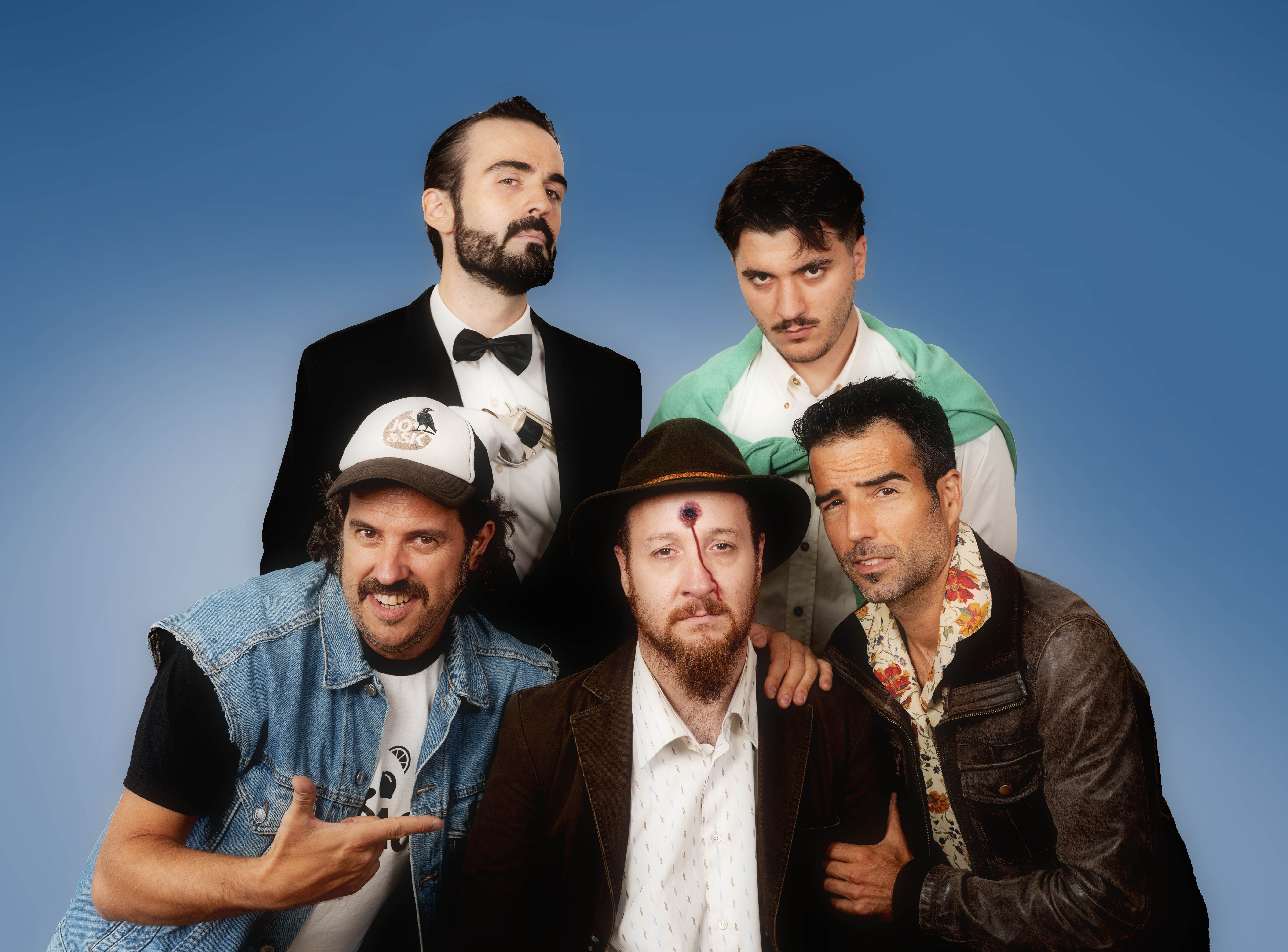 Kultur 2025 ofrece música y teatro este fin de semana en Corella, Cáseda y Azagra