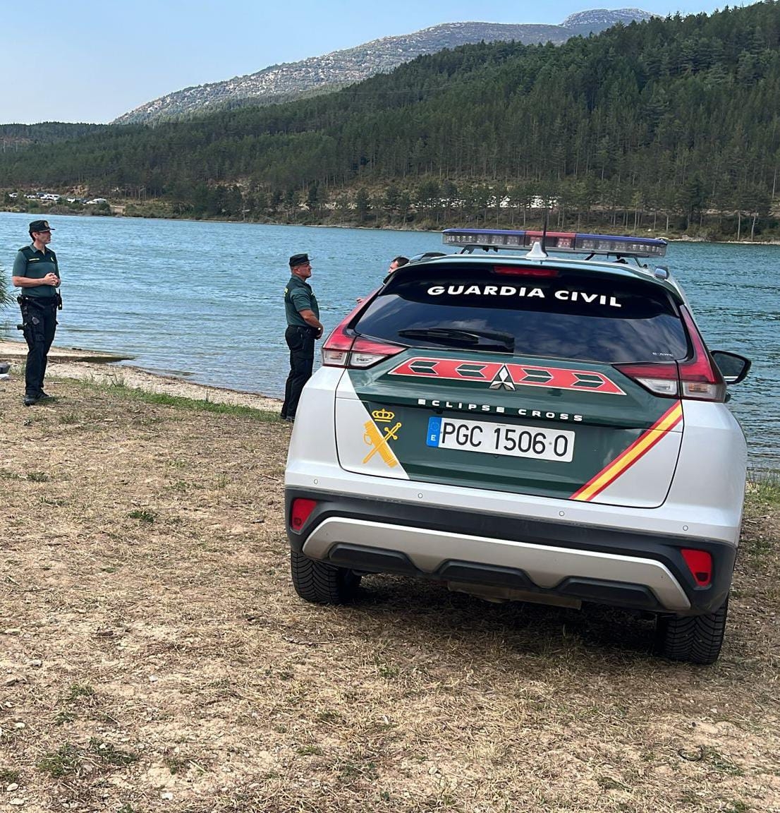 Hallado el cuerpo sin vida de un hombre en el pantano de Nagore