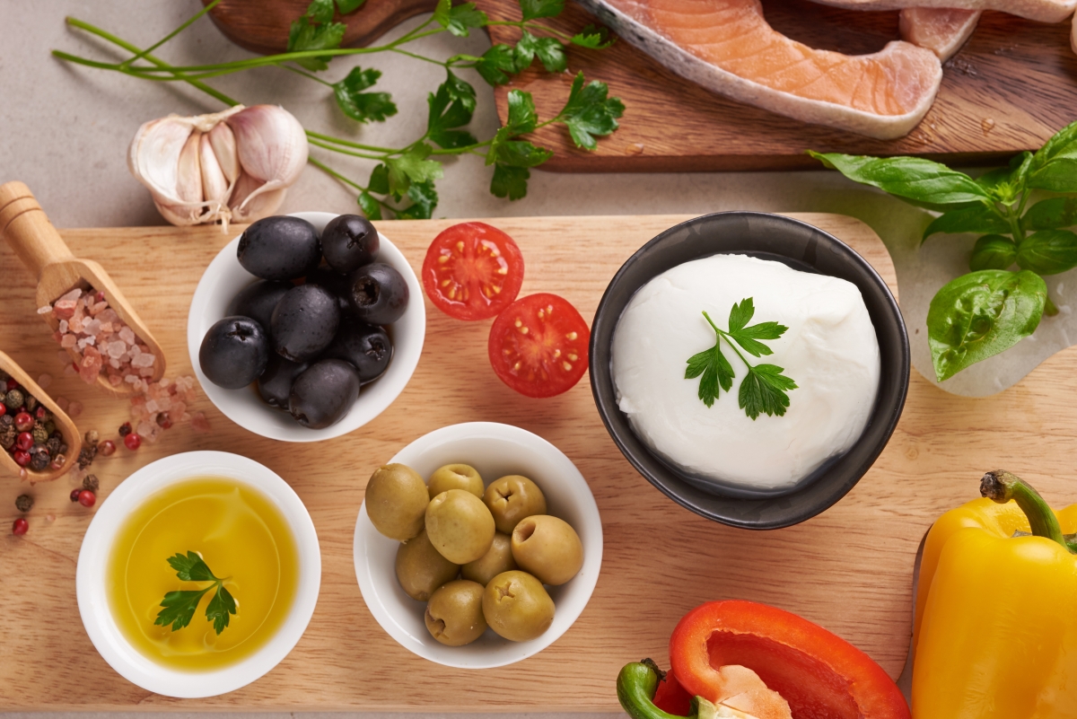 Una dieta mediterránea con menos calorías y ejercicio reduce un 31 % el riesgo de diabetes tipo 2