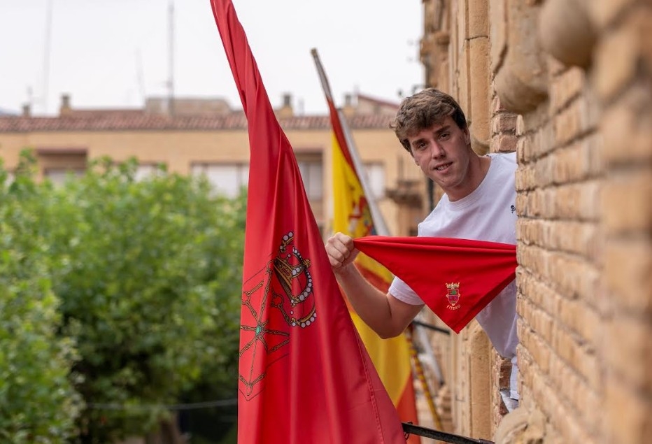  Iván Serra lanzará el cohete de Fitero y “Kapu” será Fiterano Popular 2025 
