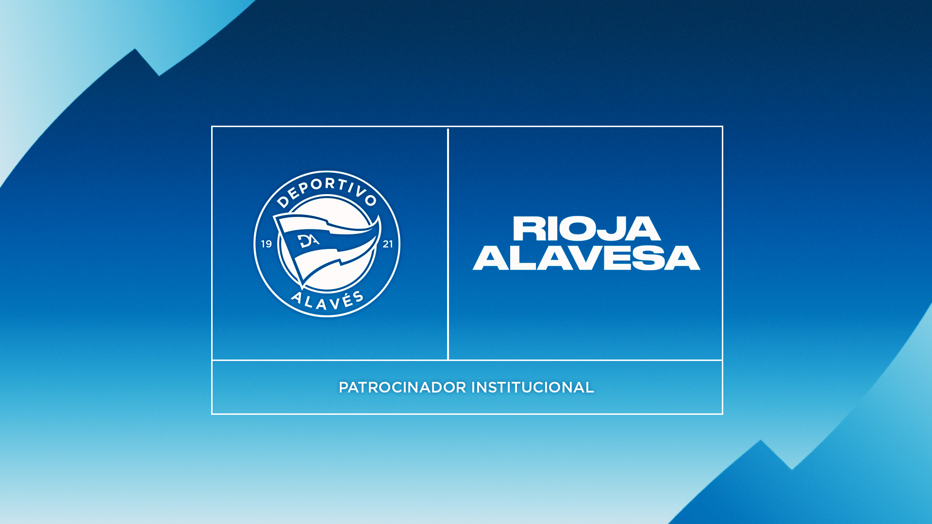 Rioja Alavesa se promocionará en el mundo gracias al patrocinio con el Deportivo Alavés 