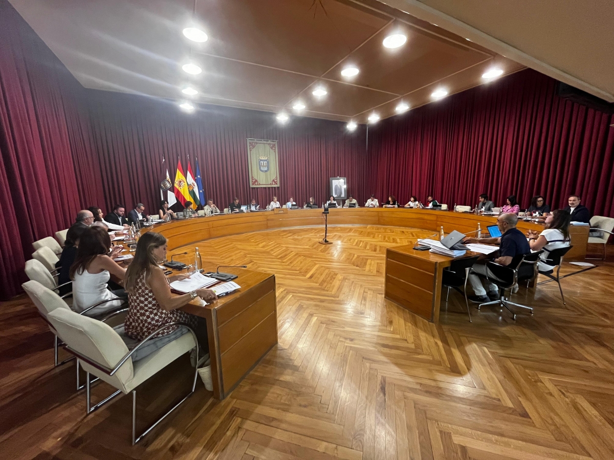 El concejal de Hacienda de Logroño urge al Gobierno central a fijar los límites de gasto y las entregas a cuenta de 2026