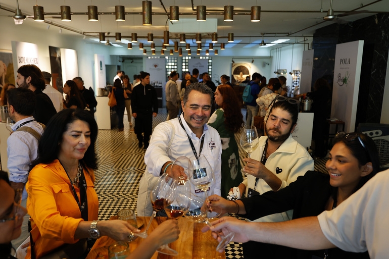 Bodegas vascas se presentan en México en una intensa campaña promocional