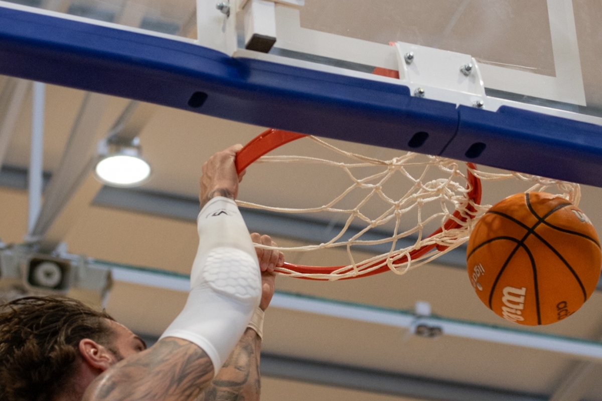 Una cancha de baloncesto 3x3 en Sarriguren, propuesta ganadora de los Presupuestos Participativos del Valle de Egüés