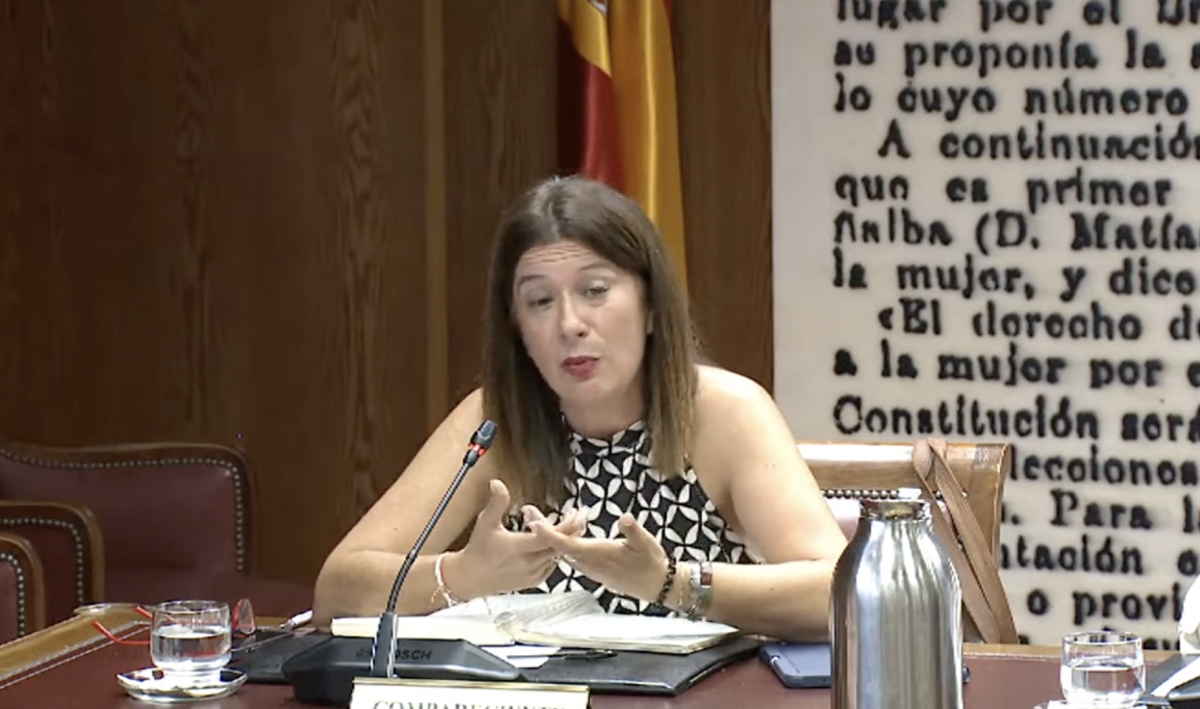 La UCO entra en Ferraz para recabar documentación en el caso Leire Díez