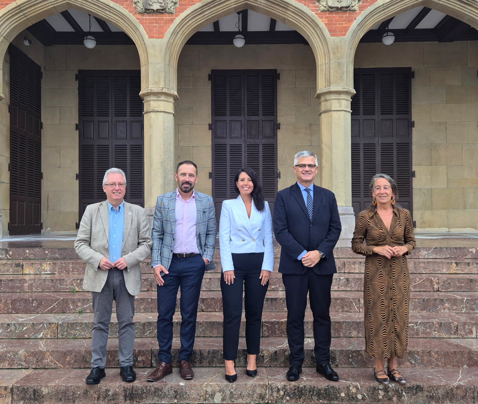 Jornada sobre urbanismo con perspectiva de género en Euskadi en la Euskal Herriko Unibertsitatea