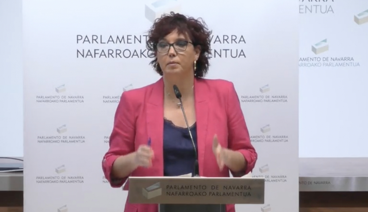 Unzu resta relevancia a las reuniones de Chivite sobre la 'Ciudad Circular' con directivos de Acciona