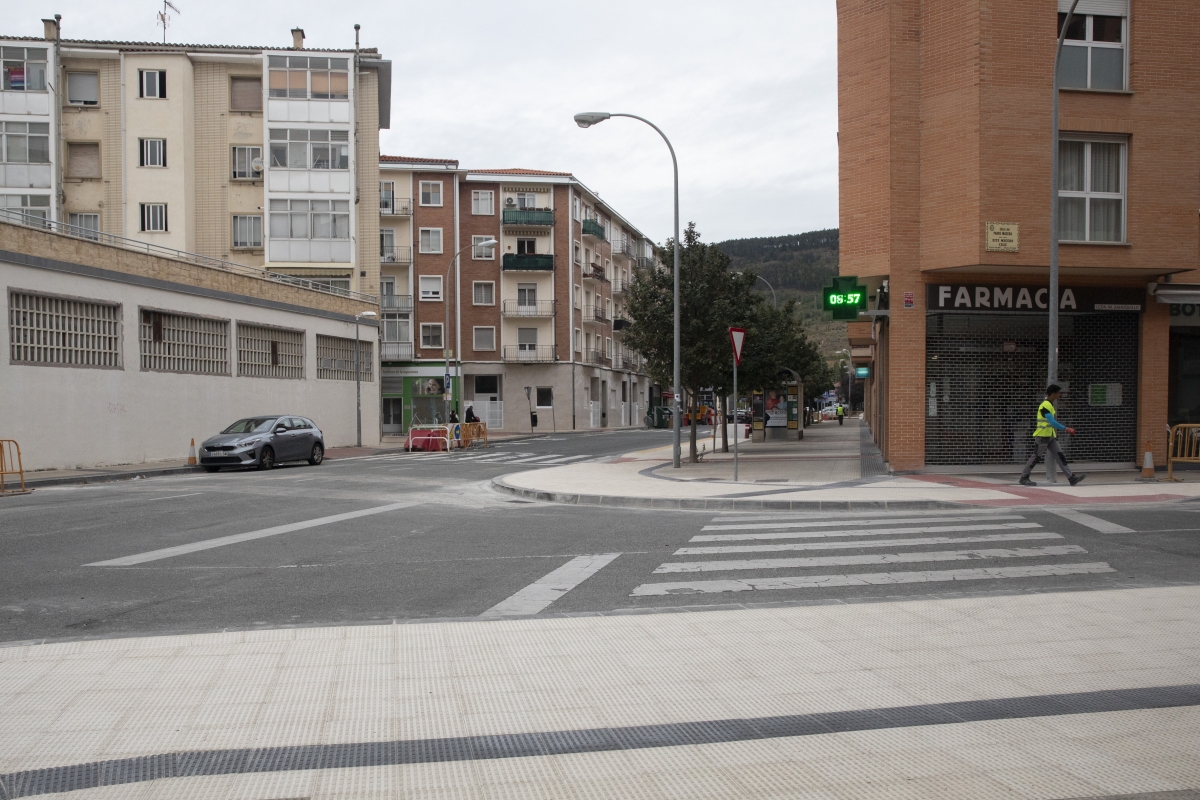Rotxapea, Ensanche y Txantrea, barrios que más quejas presentaron en 2025 ante el consistorio de Pamplona