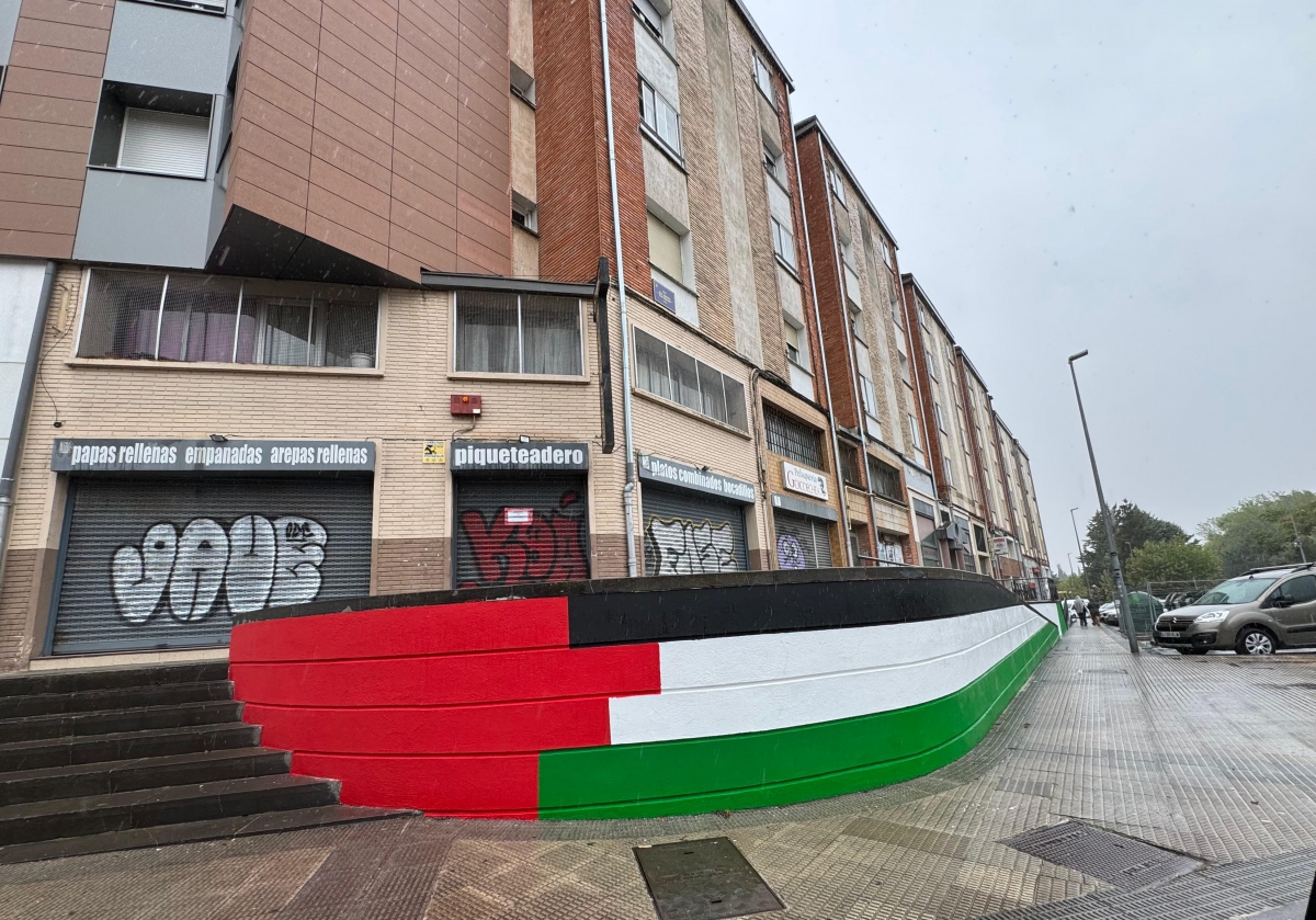 El Bilgune de Sarriguren acoge este jueves una recogida de firmas para suspender el comercio con Israel