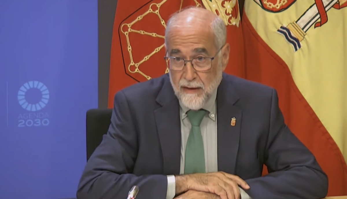 Domínguez abre la puerta a intervenir el servicio de Traumatología para reducir las listas de espera