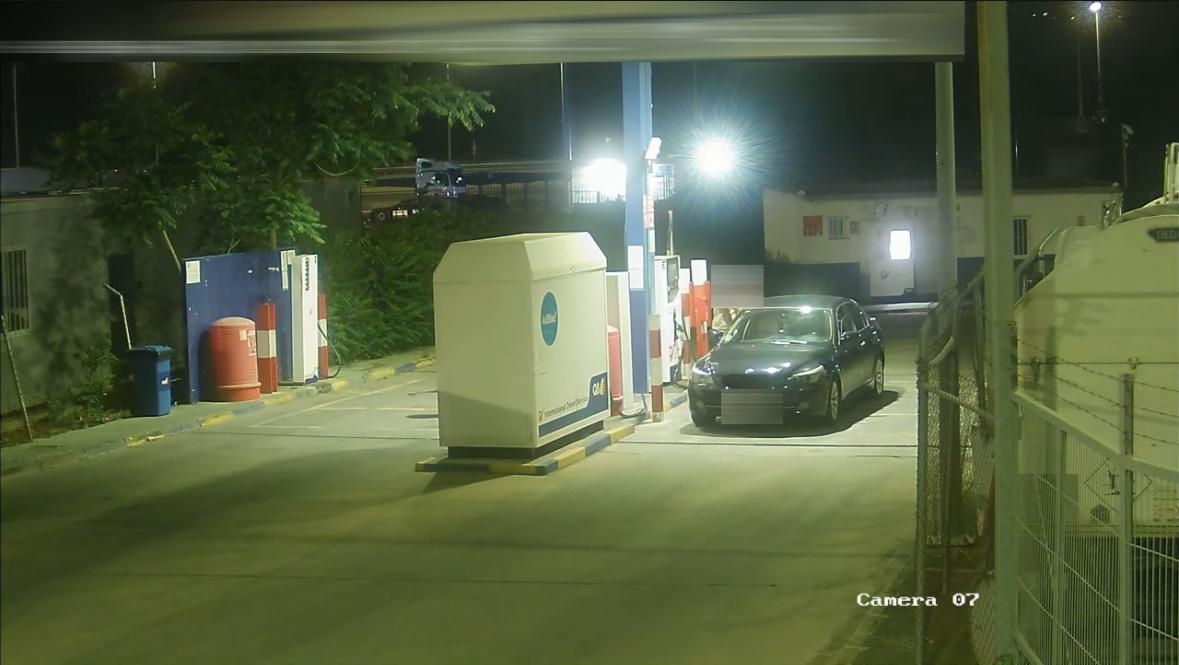 Detenido en Navarra por estafar más de 2.300 litros de combustible con la tarjeta de la empresa