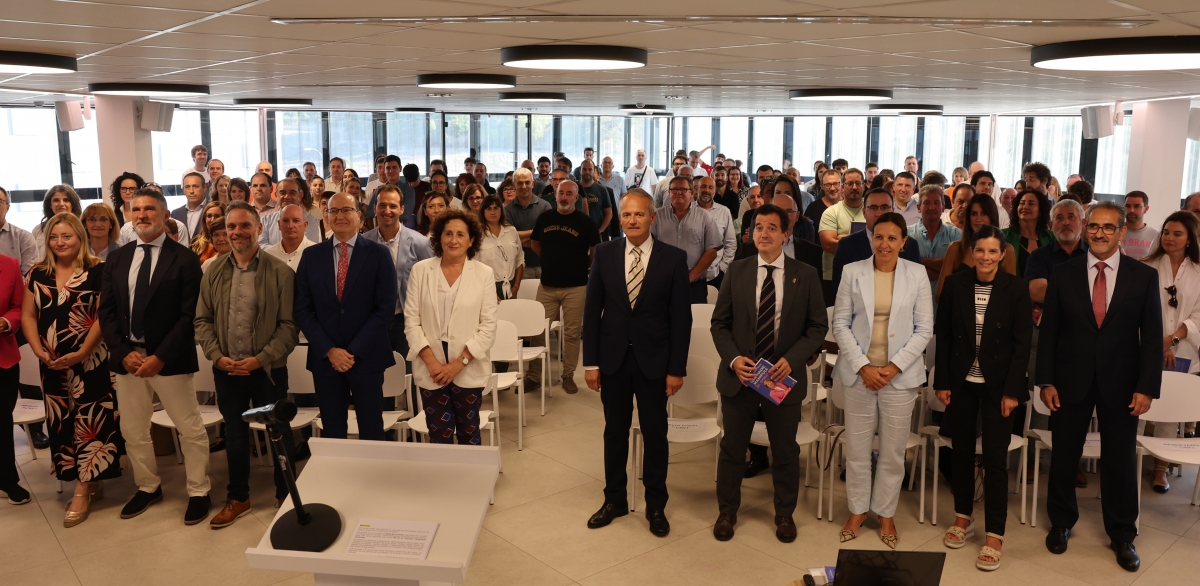 CEN celebra en El Sadar el Día de las Personas Trabajadoras Autónomas