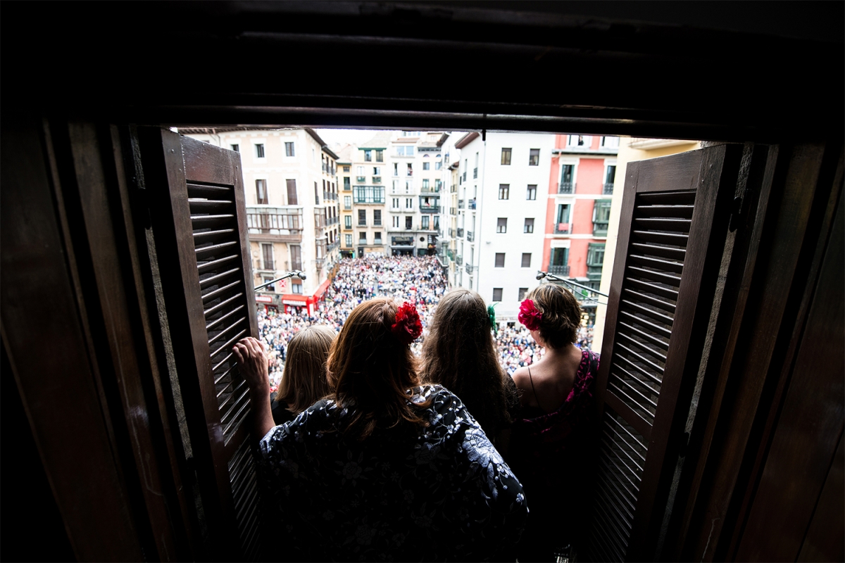 Ópera y zarzuela vuelven a sonar desde los balcones de la Casa Consistorial