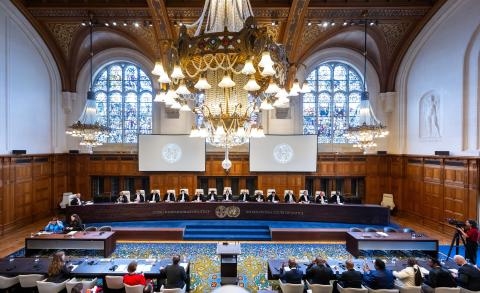 La Corte Internacional de Justicia rechaza la petición de Guinea Ecuatorial sobre un inmueble confiscado