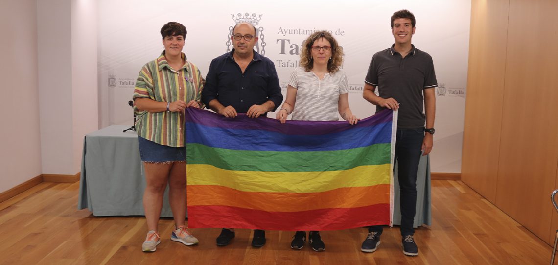 El grupo LAIAK celebra este sábado en Tafalla la séptima edición de sus premios a la defensa de derechos LGTB+