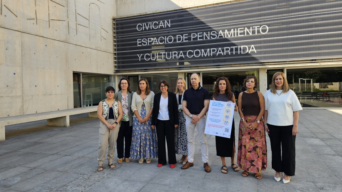 Las adicciones en personas mayores, un problema invisibilizado en Navarra marcado por la soledad y el estigma de género