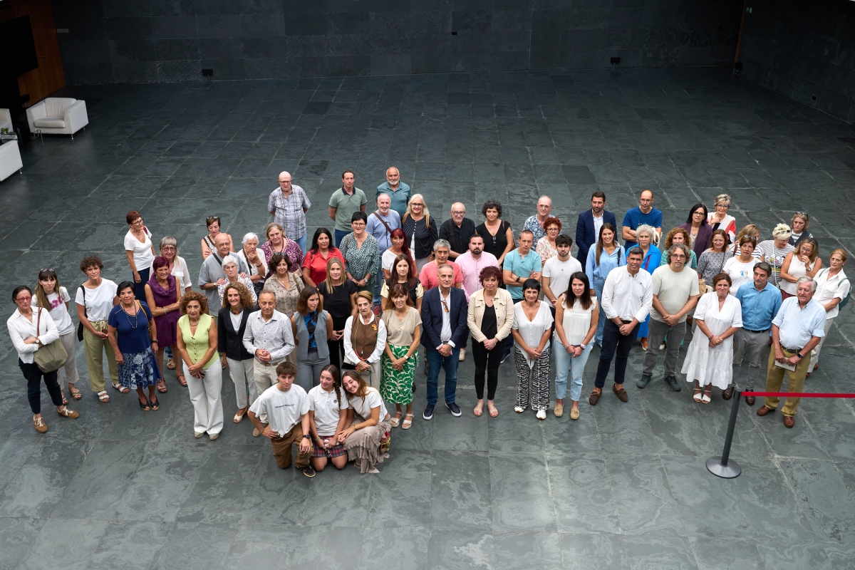 El Parlamento de Navarra se suma al Día Mundial del Alzheimer y respalda las demandas de AFAN