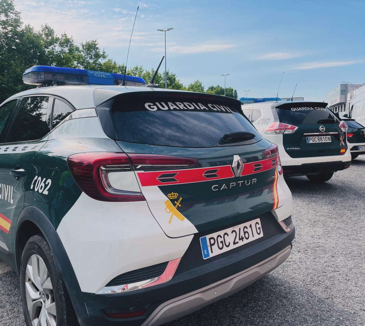 De locos: el insólito caso del patinete de Cordovilla: un hurto que acabó con cuatro detenidos, incluido el dueño
