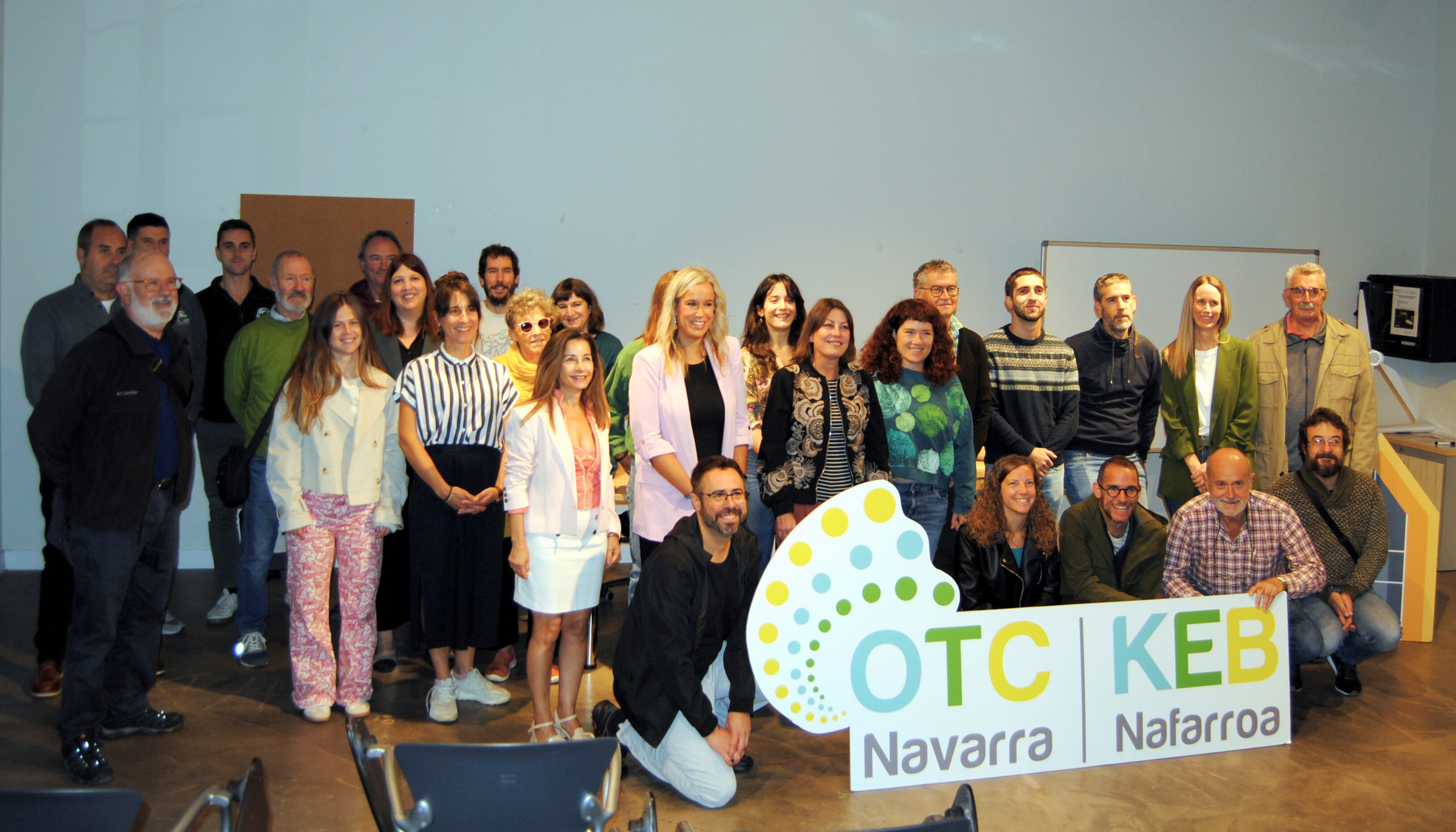 Las comunidades energéticas de Navarra estrenan una herramienta para hacer frente a la pobreza energética