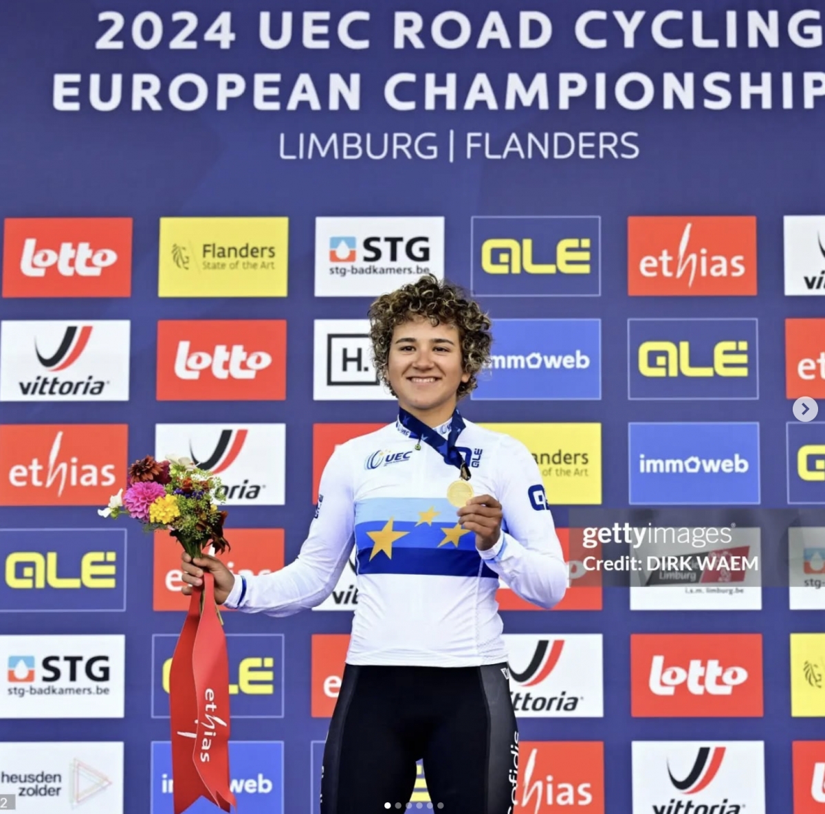 Paula Ostiz deslumbra en Kigali: plata mundial sub-23 y nueva referente del ciclismo navarro