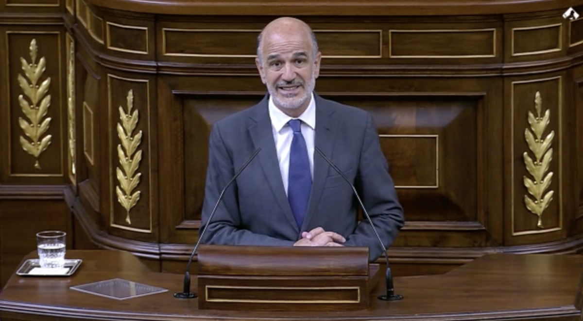 El Congreso pide al Gobierno central licitar la segunda fase del Canal de Navarra antes de fin de año