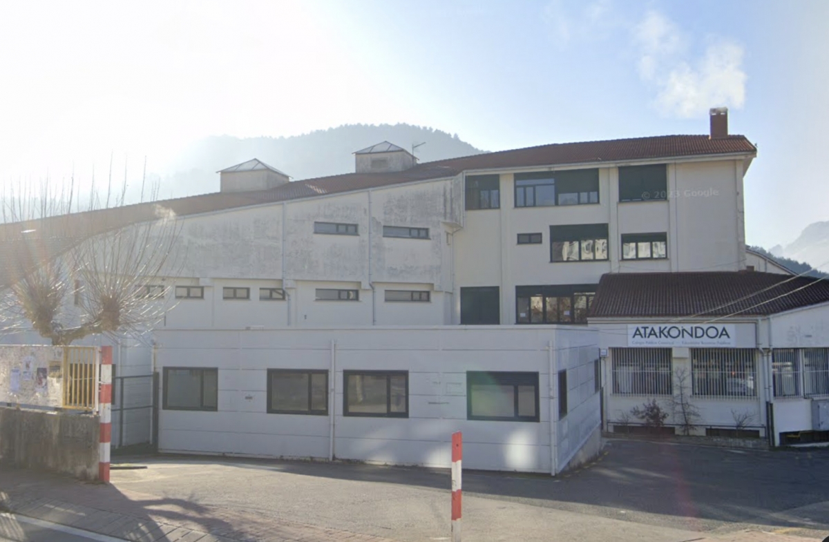 Un proceso de adaptación injusto y grave en modelo D de Atakondoa, en Irurtzun