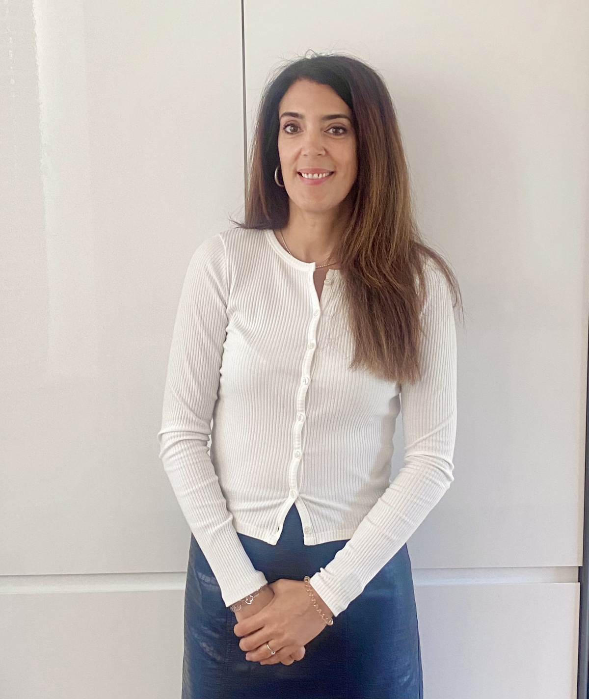 La navarra Mari Carmen Portillo, finalista en los III Premios Nacionales de Enfermería por su trayectoria investigadora