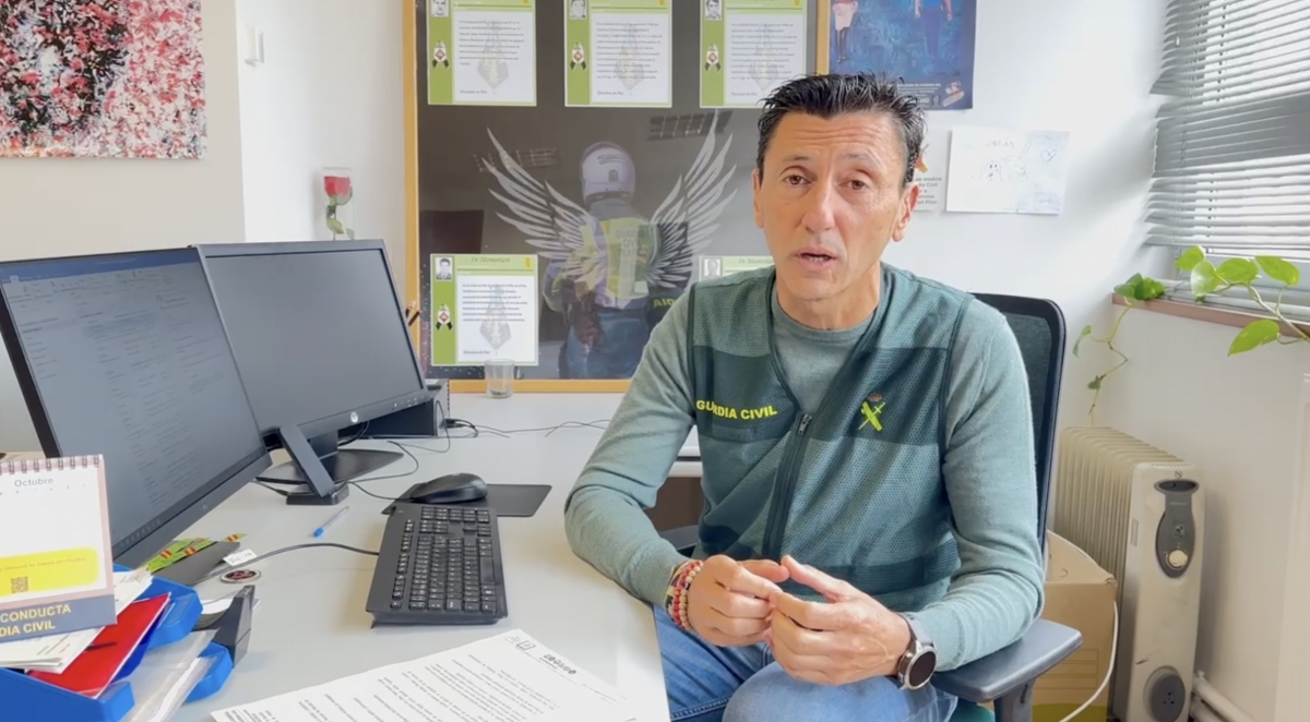 La Guardia Civil alerta en Navarra de un repunte de estafas en falsas inversiones de “trading”