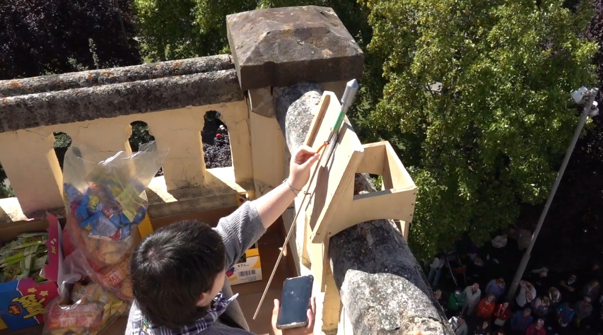 La Comisión de Fiestas del Casco Viejo convoca el concurso de carteles de San Fermín Txiki 2026