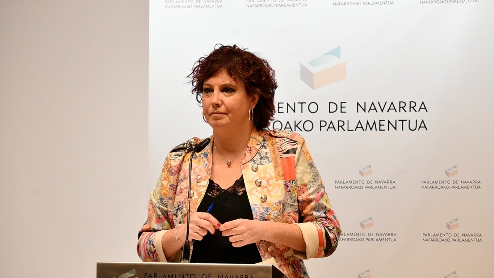 El PSN-PSOE califica como “graves” las filtraciones de documentos de la Comisión de Investigación 