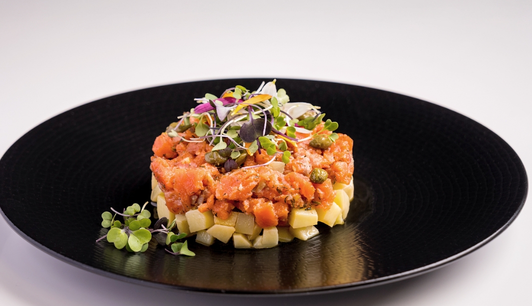 Martiko lanza un innovador Tartar de Salmón Ahumado Salvaje de Alaska 