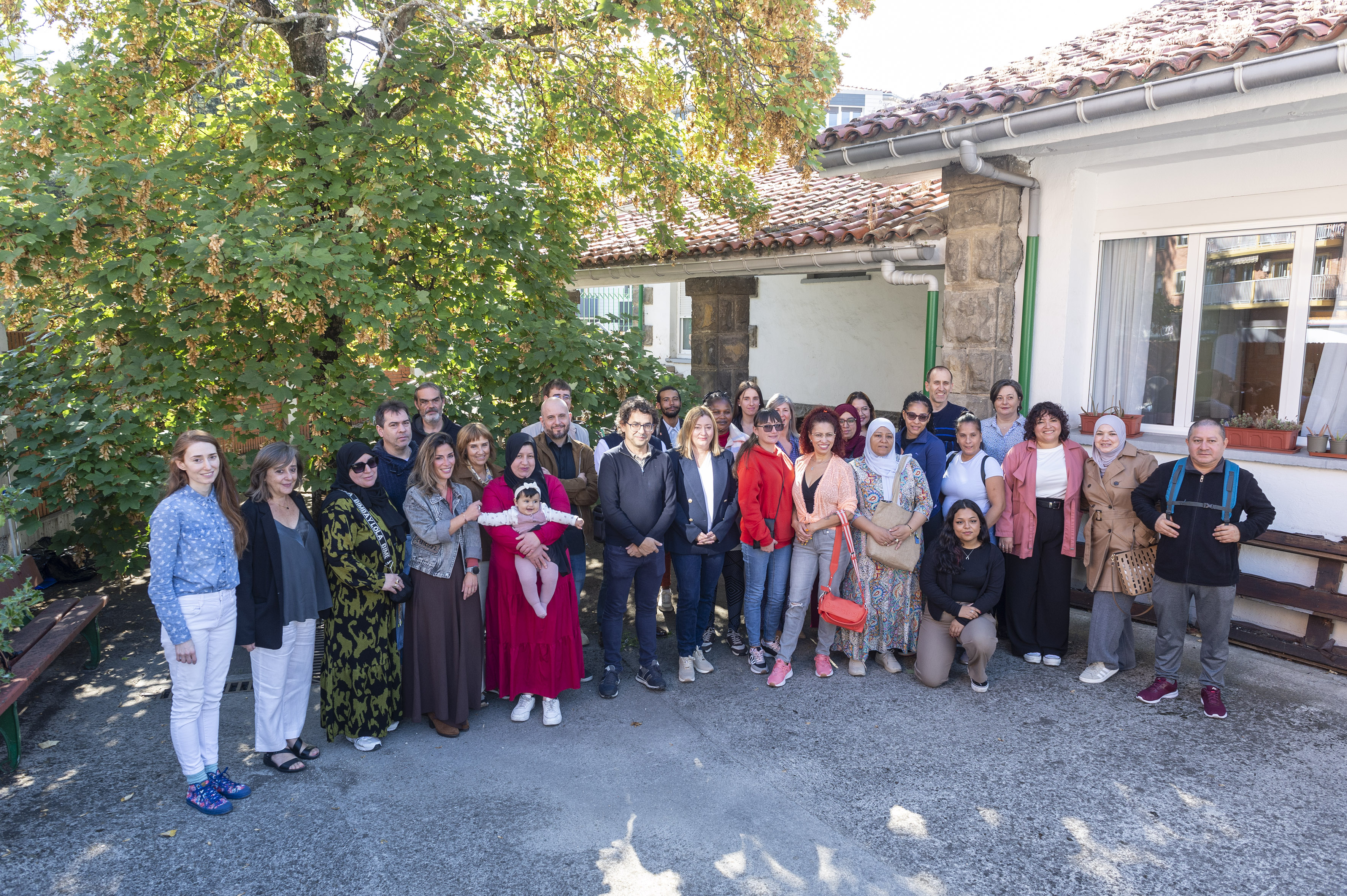 2 de cada 3 personas participantes en el programa Konekta2 de Pamplona alcanzaron una empleabilidad media-alta