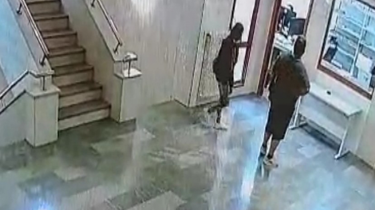 Detenidas dos personas con amplio historial delictivo por hurto y allanamiento en los Juzgados de Calahorra