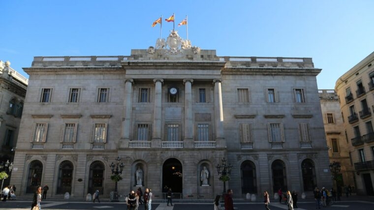 Barcelona condena la detención de la Flotilla Humanitaria por Israel y exige la liberación inmediata de los activistas