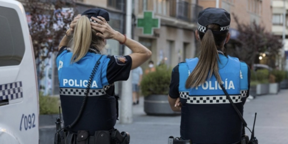 Tres hombres detenidos en Tudela por violencia de género durante el fin de semana