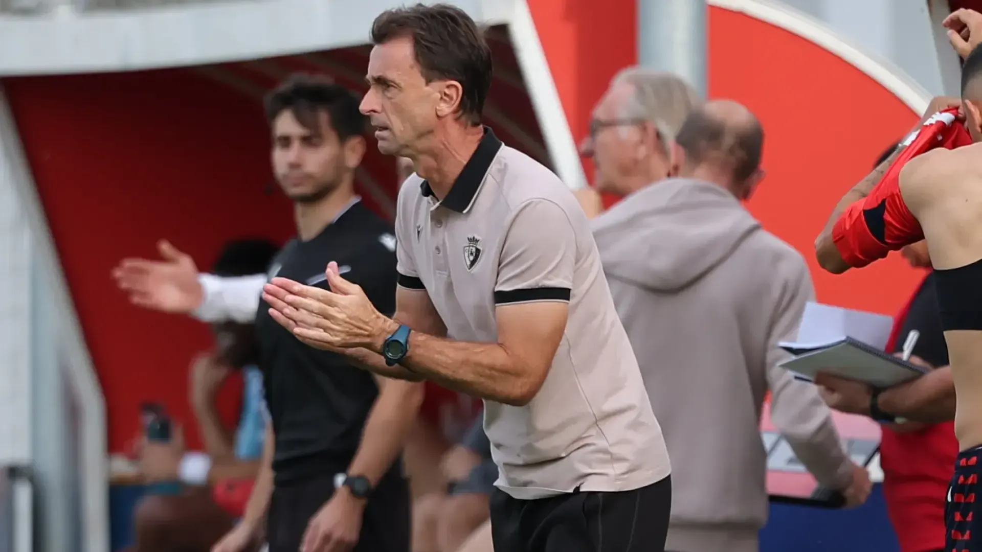 Osasuna Promesas se enfrenta a Bilbao Athletic en Lezama este domingo