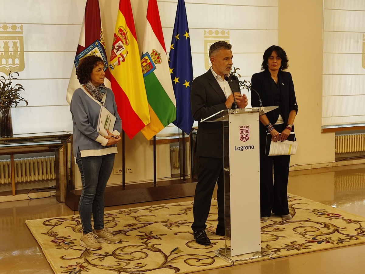 Logroño implanta un SAD de proximidad pionero para 2.030 usuarios con equipos de auxiliares estables