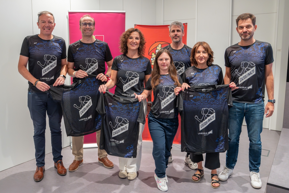 Pamplona acoge este domingo la XII Carrera Solidaria a favor de ANFAS