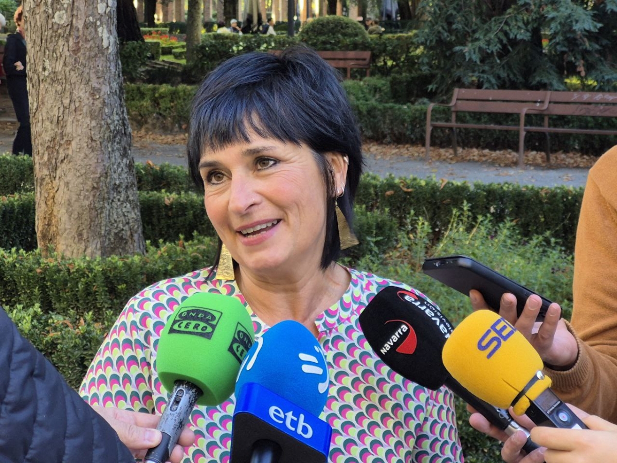 EH Bildu muestra su preocupación por la falta de explicaciones en el cese del gerente de Osasunbidea