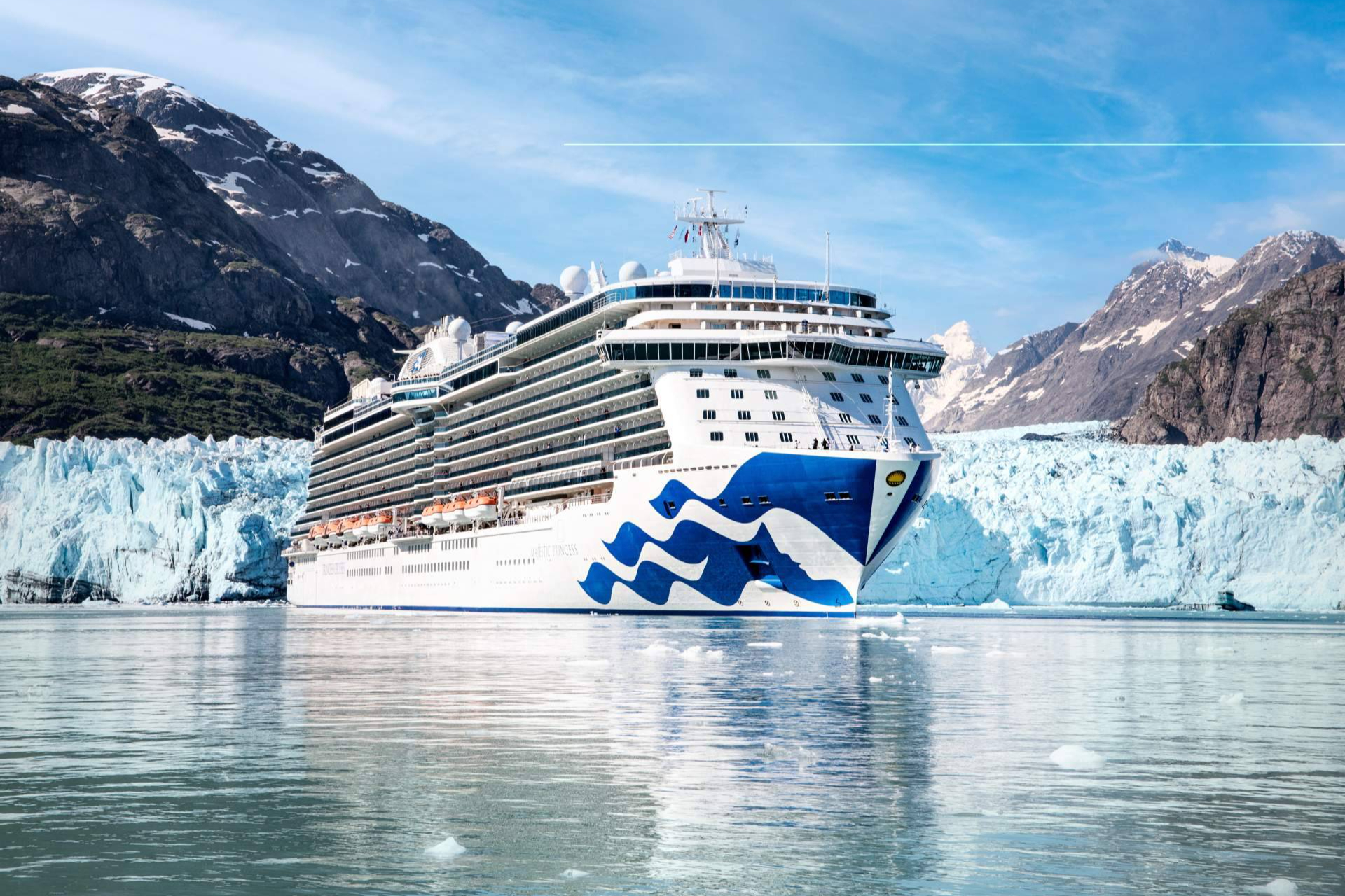 Mundomar Cruceros y Princess; así son los viajes completos para descubrir el mundo en 2026