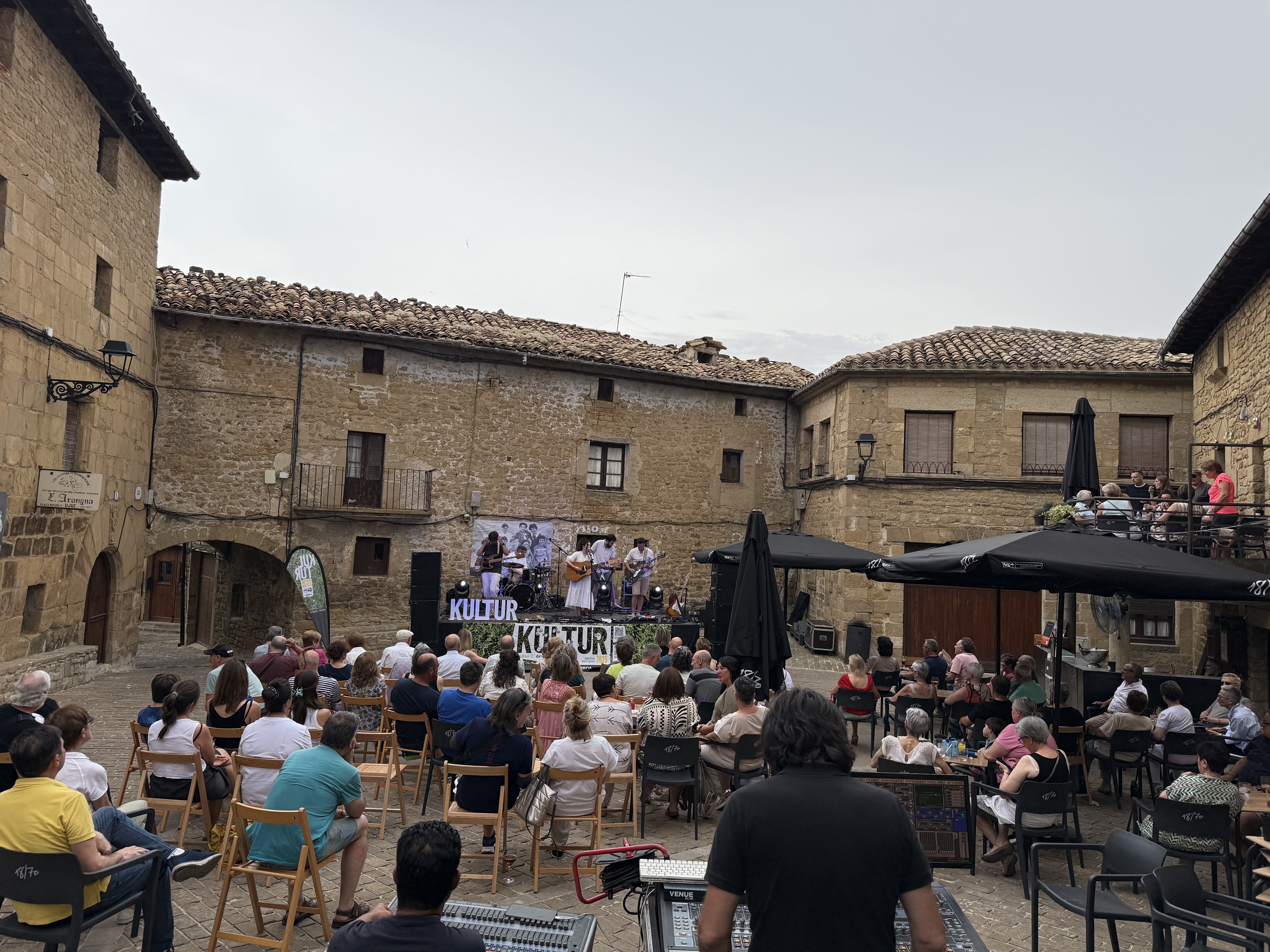 Kultur 2025 cierra su 30ª edición con más de 15.000 asistentes
