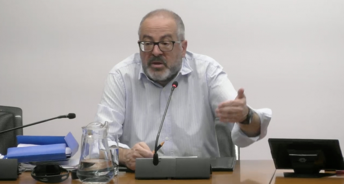Anticorrupción abre expediente sancionador por la represalia al funcionario que denunció irregularidades en Belate
