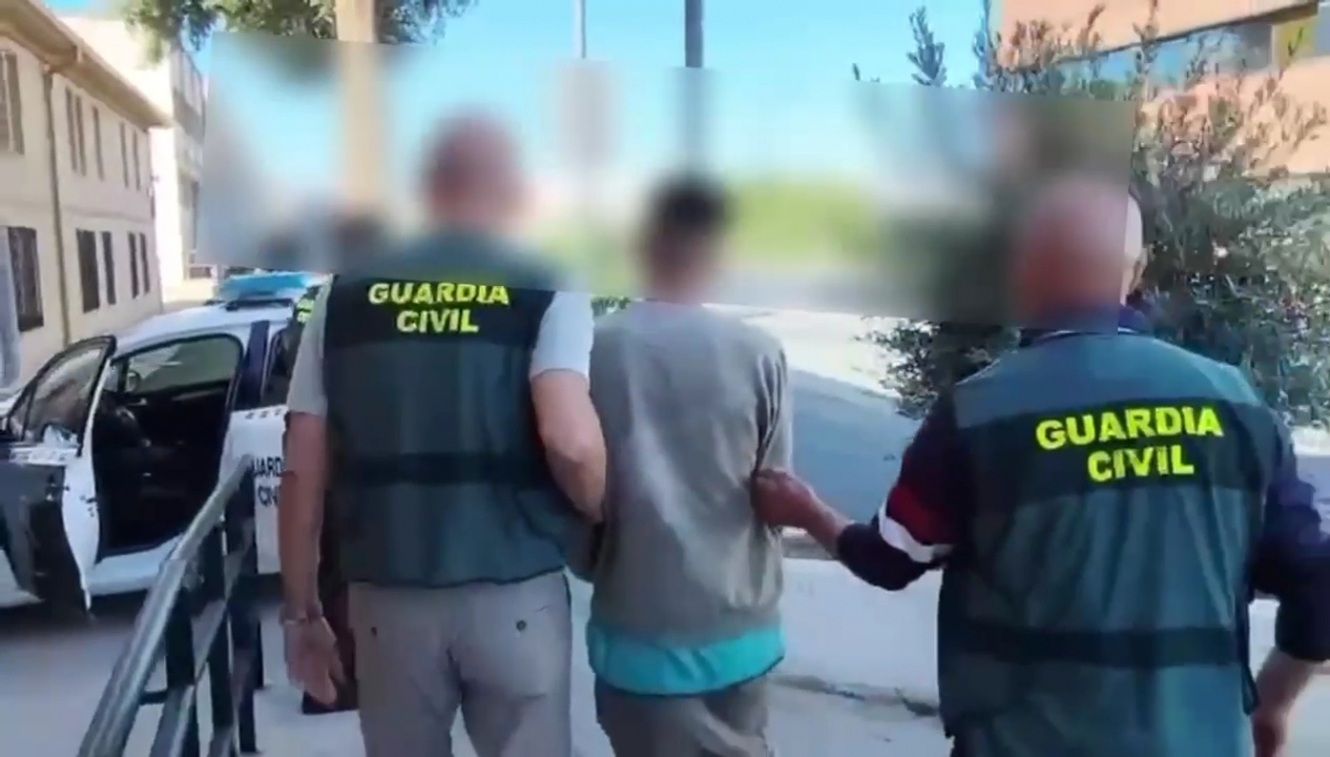 Detenido un vecino de Peralta por ocho robos y hurtos en distintas localidades navarras